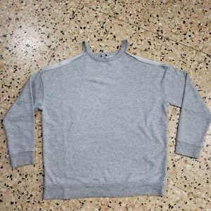 American Eagle Cold Shoulder Sweater